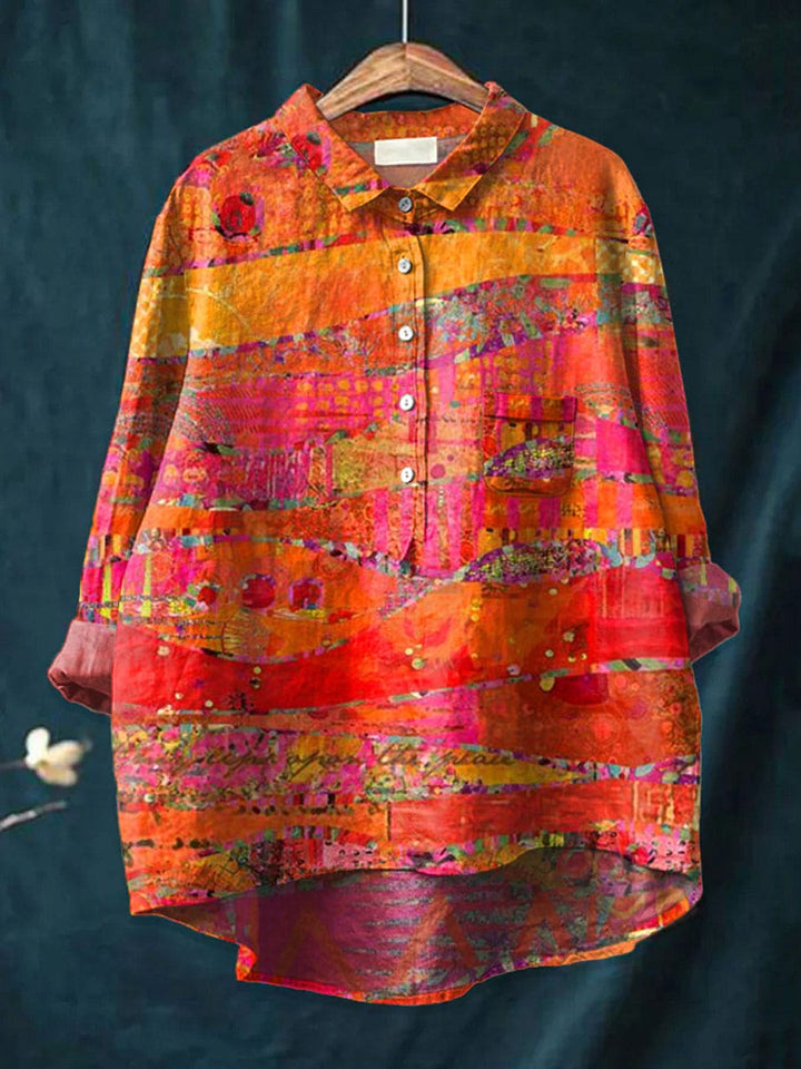 Catherine Blouse