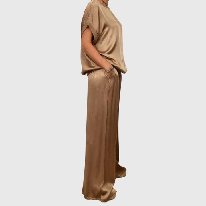 Kayla | Elegant Two-Piece Set