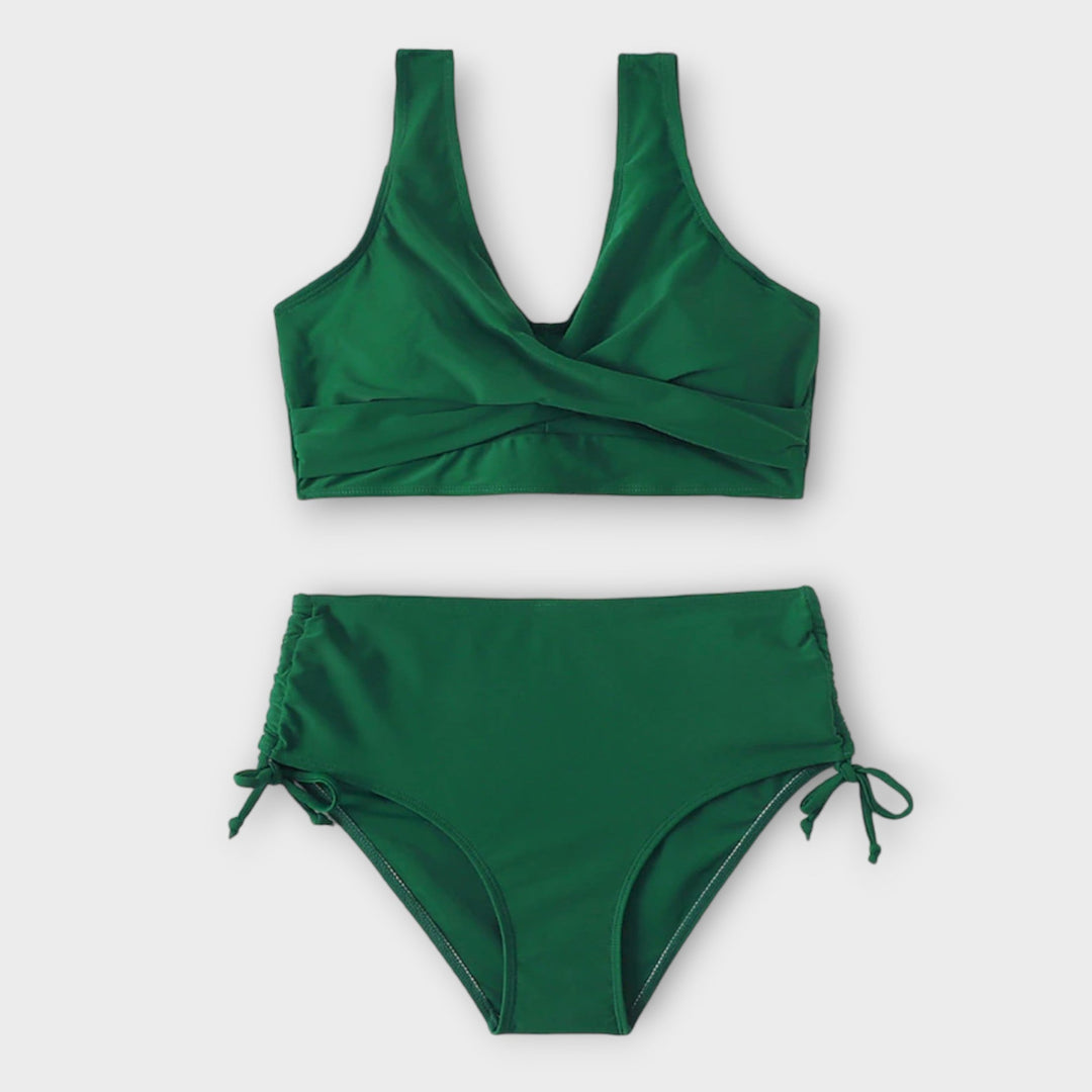 Isadora - Figure-Flattering Two-Piece